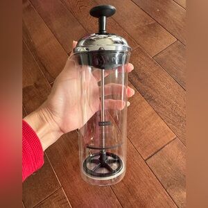 Bodum Chambord Manual Milk Frother Small 500 ml